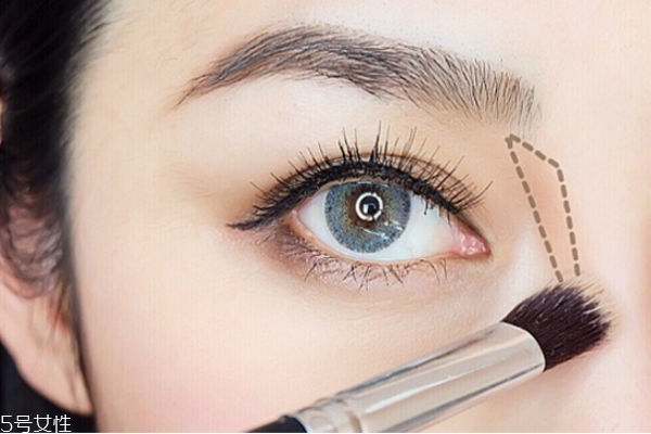 歐美日常妝容教程 換臉式歐美妝容教程 歐美日常妝容教程 換臉式歐美妝容教程