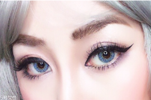 歐美日常妝容教程 換臉式歐美妝容教程 歐美日常妝容教程 換臉式歐美妝容教程