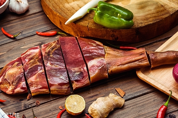 火腿怎么切 是有技巧的 火腿怎么切 是有技巧的