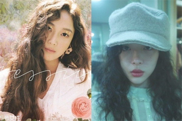 2019秋冬卷發(fā)發(fā)型圖片 新年流行趨勢(shì) 2019秋冬卷發(fā)發(fā)型圖片 新年流行趨勢(shì)