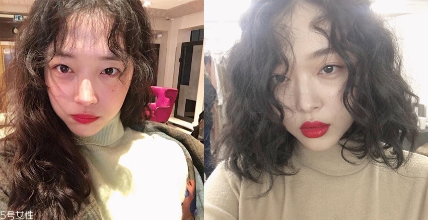 2019秋冬卷發(fā)發(fā)型圖片 新年流行趨勢(shì) 2019秋冬卷發(fā)發(fā)型圖片 新年流行趨勢(shì)