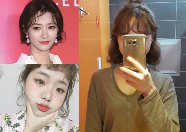 2019秋冬卷發(fā)發(fā)型圖片 新年流行趨勢(shì) 2019秋冬卷發(fā)發(fā)型圖片 新年流行趨勢(shì)