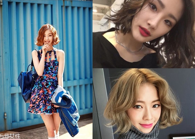 2019秋冬卷發(fā)發(fā)型圖片 新年流行趨勢(shì) 2019秋冬卷發(fā)發(fā)型圖片 新年流行趨勢(shì)