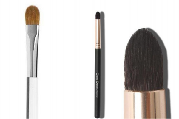 必備眼影刷有哪幾種 眼影刷分類 必備眼影刷有哪幾種 眼影刷分類