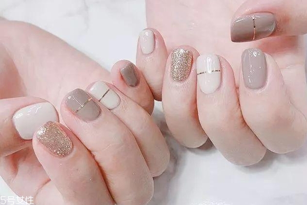 高級(jí)莫蘭迪色美甲圖片 這幾款盡顯低調(diào)淡雅氣質(zhì) 高級(jí)莫蘭迪色美甲圖片 這幾款盡顯低調(diào)淡雅氣質(zhì)