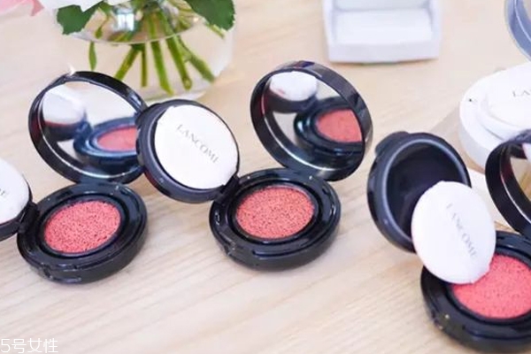 氣墊腮紅什么牌子好用 5個氣墊腮紅推薦 氣墊腮紅什么牌子好用 5個氣墊腮紅推薦