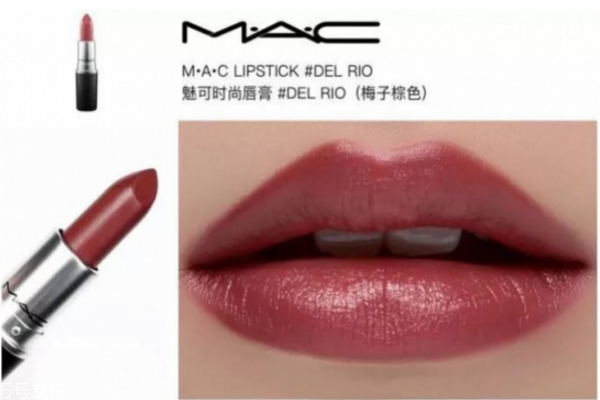 mac口紅哪個顏色好看 這幾支四季都能用 mac口紅哪個顏色好看 這幾支四季都能用