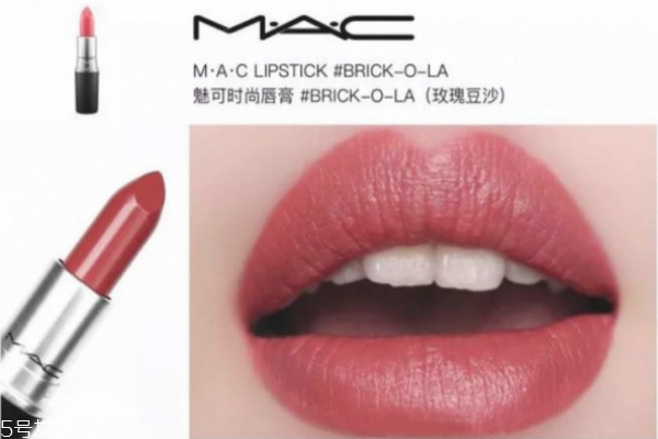 mac口紅哪個顏色好看 這幾支四季都能用 mac口紅哪個顏色好看 這幾支四季都能用