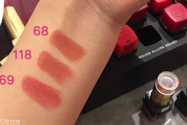 香奈兒口紅69號(hào)怎么樣 香奈兒口紅69號(hào)試色 香奈兒口紅69號(hào)怎么樣 香奈兒口紅69號(hào)試色