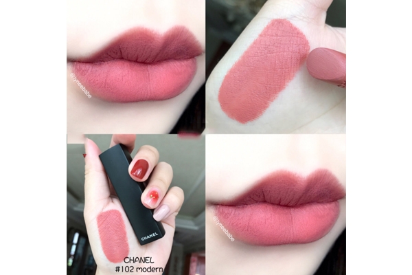 香奈兒口紅102什么色 香奈兒口紅102多少錢(qián) 香奈兒口紅102什么色 香奈兒口紅102多少錢(qián)