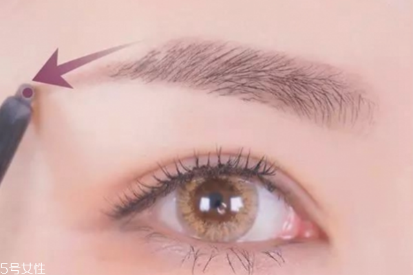 秋天畫什么眉毛好看 眉毛畫法教程 秋天畫什么眉毛好看 眉毛畫法教程