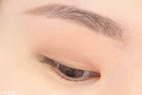 日常妝眼影怎么畫 新手畫眼影的步驟圖片 日常妝眼影怎么畫 新手畫眼影的步驟圖片