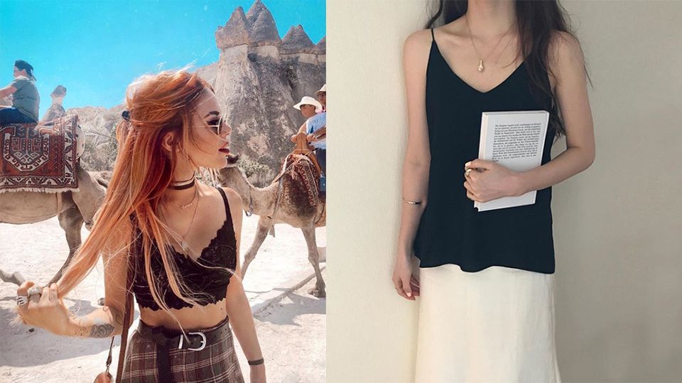 小胸適合穿深v胸罩嗎 小胸最能詮釋高級(jí)感 小胸適合穿深v胸罩嗎 小胸最能詮釋高級(jí)感