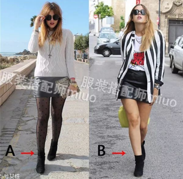 秋冬女生短靴配什么褲子 好看又實(shí)用的短靴推薦 秋冬女生短靴配什么褲子 好看又實(shí)用的短靴推薦