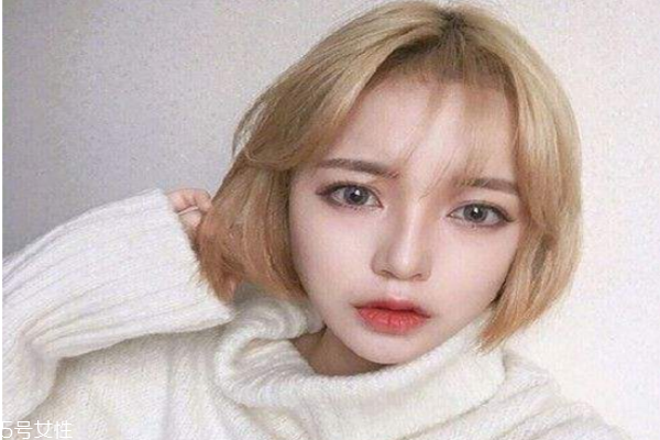 短發(fā)燙染什么樣的造型好看 不燙不染的女生短發(fā)發(fā)型 短發(fā)燙染什么樣的造型好看 不燙不染的女生短發(fā)發(fā)型