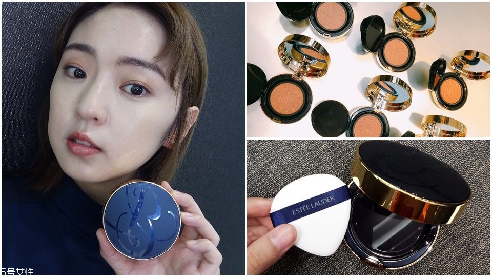 5款干肌混合肌保濕氣墊推薦 超適合秋冬的保濕氣墊 5款干肌混合肌保濕氣墊推薦 超適合秋冬的保濕氣墊