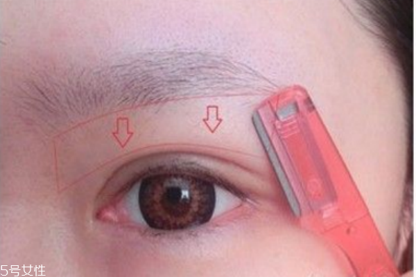 如何修眉畫眉 修眉毛小技巧 如何修眉畫眉 修眉毛小技巧