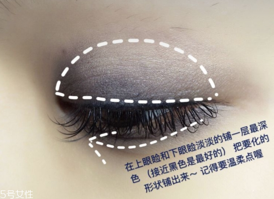 萬圣節(jié)妝容有哪些 萬圣節(jié)簡單妝容 萬圣節(jié)妝容有哪些 萬圣節(jié)簡單妝容