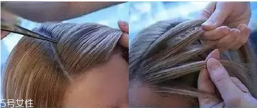 燙發(fā)怎么扎好看 最新長(zhǎng)卷發(fā)扎法教程 燙發(fā)怎么扎好看 最新長(zhǎng)卷發(fā)扎法教程