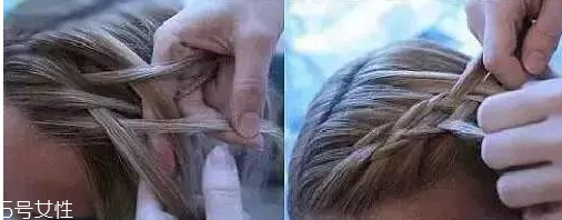 燙發(fā)怎么扎好看 最新長(zhǎng)卷發(fā)扎法教程 燙發(fā)怎么扎好看 最新長(zhǎng)卷發(fā)扎法教程