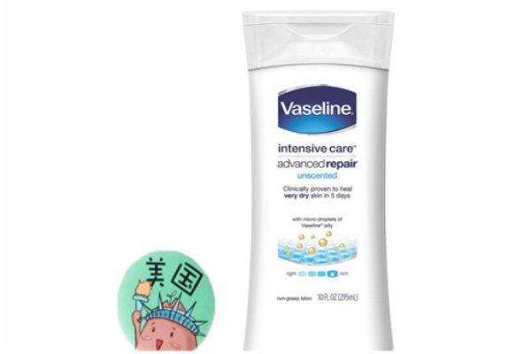 凡士林身體乳哪款最好 性價比超高的身體乳 凡士林身體乳哪款最好 性價比超高的身體乳