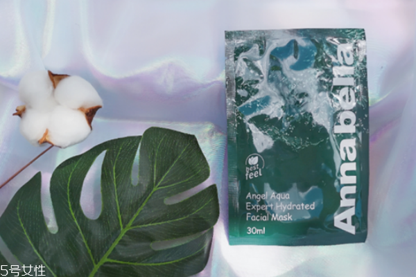 annabella海藻面膜刺痛是怎么回事 火得不得了的面膜 annabella海藻面膜刺痛是怎么回事 火得不得了的面膜