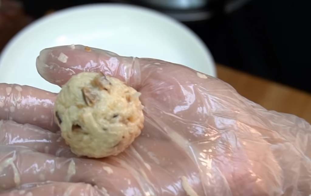 白蘿卜丸子怎么做好吃 口感糯而不膩 白蘿卜丸子怎么做好吃 口感糯而不膩