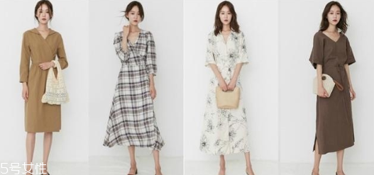 輕復古衣服怎么搭配 13種輕復古衣服穿搭法 輕復古衣服怎么搭配 13種輕復古衣服穿搭法