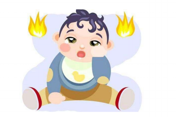 寶寶上火怎么辦 做到這些告別上火 寶寶上火怎么辦 做到這些告別上火