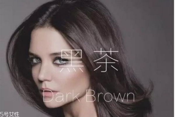 黑茶色需要漂染嗎 黑茶色頭發(fā)發(fā)型圖 黑茶色需要漂染嗎 黑茶色頭發(fā)發(fā)型圖