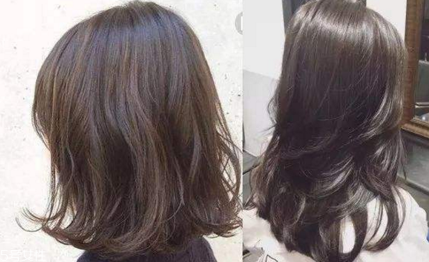 黑茶色需要漂染嗎 黑茶色頭發(fā)發(fā)型圖 黑茶色需要漂染嗎 黑茶色頭發(fā)發(fā)型圖