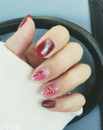 萬(wàn)圣節(jié)光療美甲圖片 超可愛(ài)搞怪美甲 萬(wàn)圣節(jié)光療美甲圖片 超可愛(ài)搞怪美甲