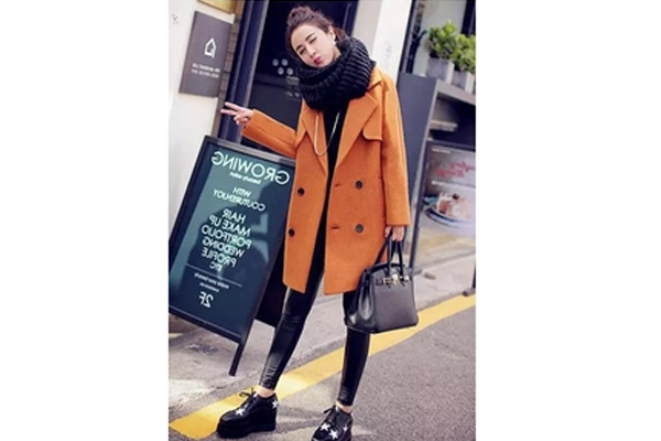 冬天時(shí)尚又顯瘦，你需要這么穿