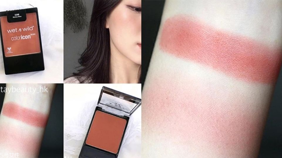 單色腮紅哪個牌子好 開架單色腮紅推薦 單色腮紅哪個牌子好 開架單色腮紅推薦