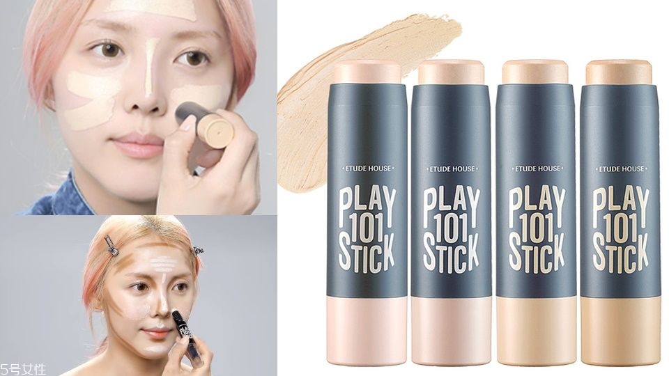 5款開架粉底棒推薦 保濕又遮瑕開架粉底棒 5款開架粉底棒推薦 保濕又遮瑕開架粉底棒