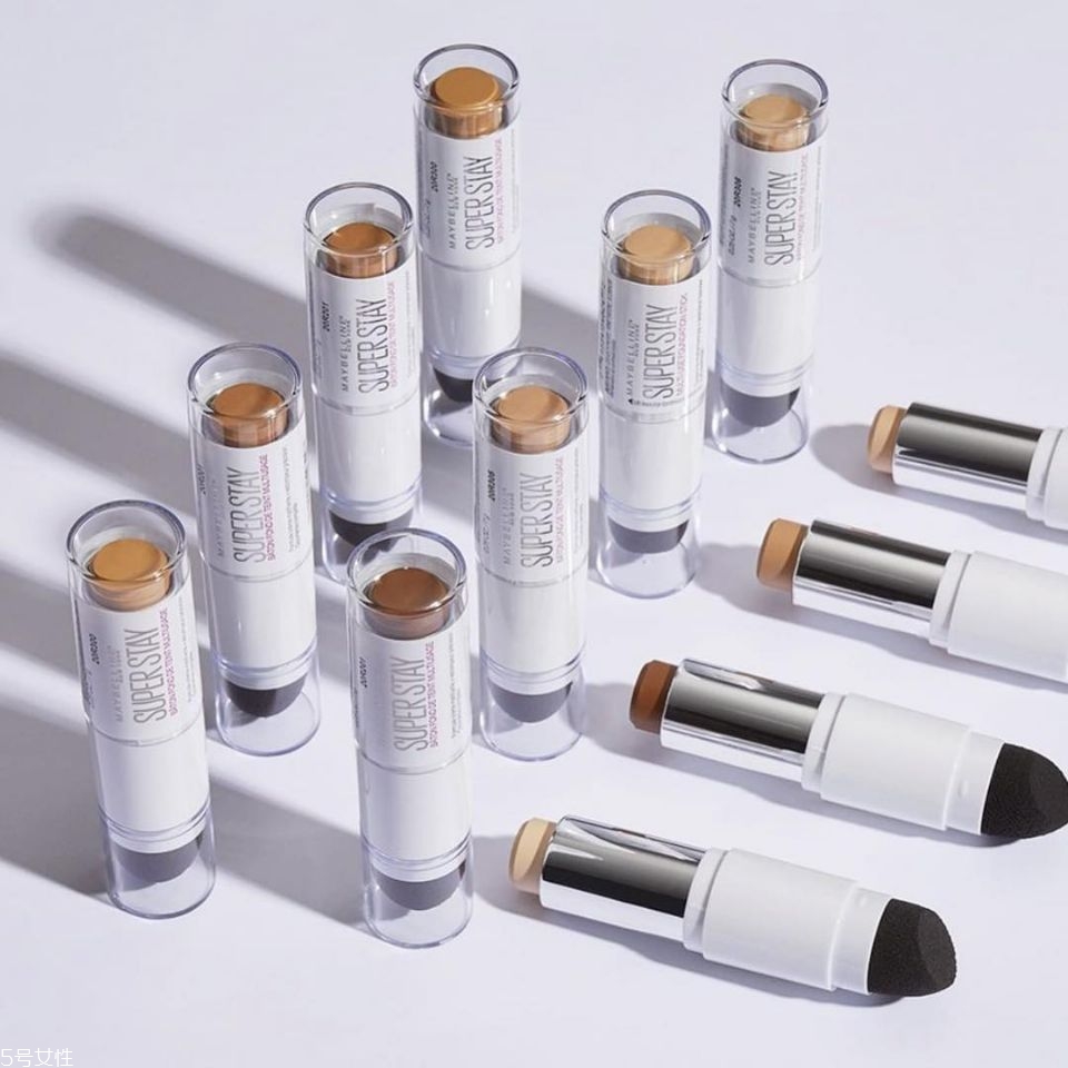 5款開架粉底棒推薦 保濕又遮瑕開架粉底棒 5款開架粉底棒推薦 保濕又遮瑕開架粉底棒