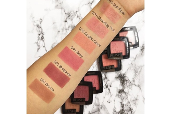 單色腮紅哪個牌子好 開架單色腮紅推薦 單色腮紅哪個牌子好 開架單色腮紅推薦