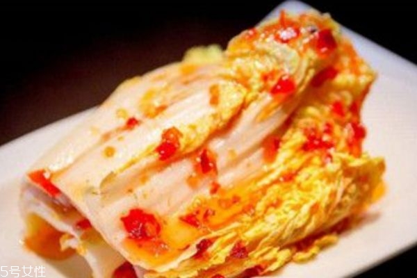 懷孕能吃泡菜嗎 孕媽媽們注意了 懷孕能吃泡菜嗎 孕媽媽們注意了