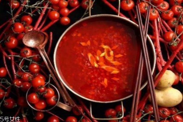 火鍋蘸料的吃法 網(wǎng)紅火鍋蘸料 火鍋蘸料的吃法 網(wǎng)紅火鍋蘸料