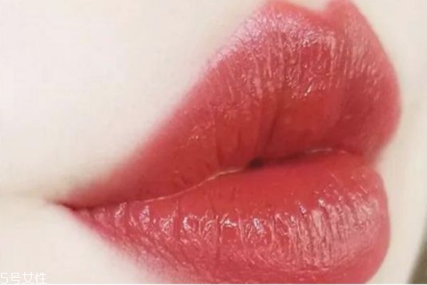 人魚之水口紅怎么樣 人魚之水口紅試色 人魚之水口紅怎么樣 人魚之水口紅試色