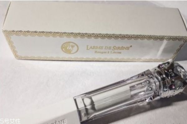 人魚之水口紅怎么樣 人魚之水口紅試色 人魚之水口紅怎么樣 人魚之水口紅試色