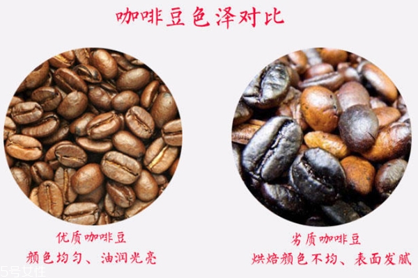 咖啡豆表面有油脂好不好 是優(yōu)質(zhì)咖啡豆 咖啡豆表面有油脂好不好 是優(yōu)質(zhì)咖啡豆