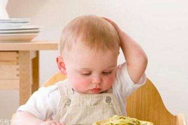 寶寶缺鋅是什么引起的 8個方面要留心