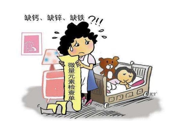 兒童缺鋅的癥狀有哪些 什么原因引起的 兒童缺鋅的癥狀有哪些 什么原因引起的