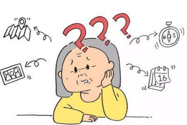 老年癡呆的原因 老年癡呆的4個信號 老年癡呆的原因 老年癡呆的4個信號