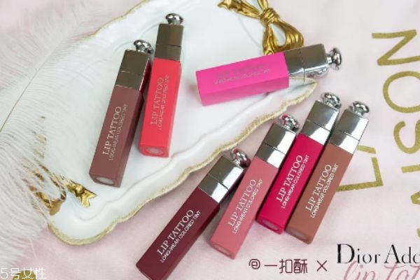 迪奧染唇液怎么樣 迪奧染唇液試色 迪奧染唇液怎么樣 迪奧染唇液試色