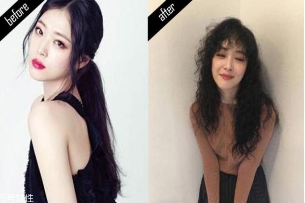 羊毛卷怎么卷 羊毛卷發(fā)型圖片 羊毛卷怎么卷 羊毛卷發(fā)型圖片