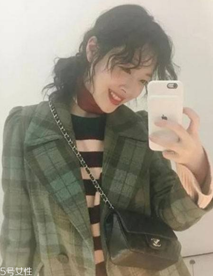 羊毛卷怎么卷 羊毛卷發(fā)型圖片 羊毛卷怎么卷 羊毛卷發(fā)型圖片