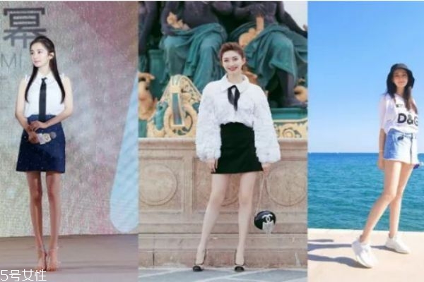 什么樣的腿算長 你知道怎樣是真正的腿精 什么樣的腿算長 你知道怎樣是真正的腿精