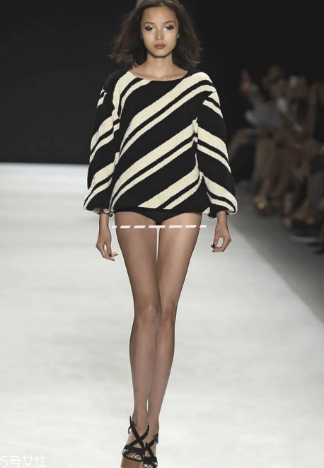 什么樣的腿算長 你知道怎樣是真正的腿精 什么樣的腿算長 你知道怎樣是真正的腿精